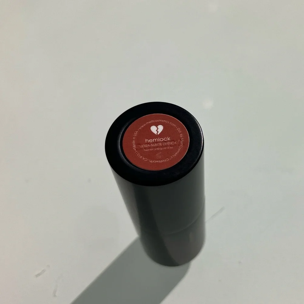 MELT COSMETICS Bailey Sarian HEMLOCK Lipstick (Limited Edition)